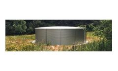 Pioneer - Model XL 23/02 - Water Tanks with 29,093-Gallons Capacity