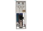 CHIWATEC - Model S2T-800GPD - 125 LPH Water Treatment Machine