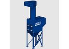 Adc 2-8L Ambient Dust Collector