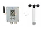 NAVIS - Model W210 - Wireless Alarm Anemometer