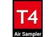 T4 Air Sampler
