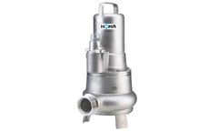 Homa - Model C Series - Stainless Steel Submersible Pumps