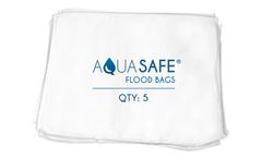 AquaSafe Flood Bags - 5 bags