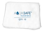 AquaSafe - Flood Bags - 10 bags
