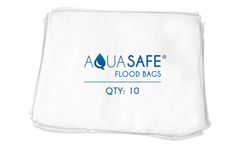 AquaSafe - Flood Bags - 10 bags