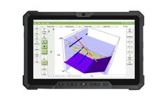 ESSentialUnderground - 2D and 3D GPR Data Processing Package Software