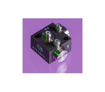 DJB - A/34 - Triaxial Charge Output Accelerometers - General Purpose ...