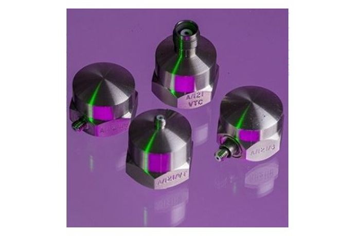 DJB - A/21 - Monoxial Charge Output Accelerometers - High Sensitivity ...