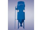 Model RF Series - Baghouse Dust Collector