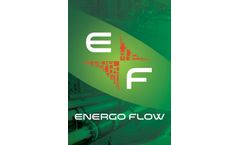 Energoflow Liquid Flow Meters Catalog 