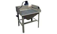 A T Industrial - Economy Downdraft Table