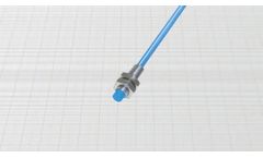 BDC - Cylindrical Inductive Atex Sensors in Metal Housing - Diameters 8 mm