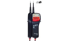 Tietzsch - Model MultiSafe DSP 5 - Professional Voltage Tester for Highest Requirements