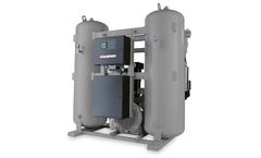 Champion - Model XCHB Series - Heated Blower Desiccant Air Dryers