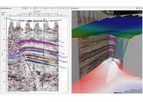 g-Space™ - Geological and Geophysical Interpretation Software