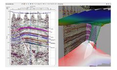 g-Space™ - Geological and Geophysical Interpretation Software