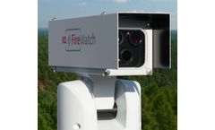 IQ FireWatch - Automated Early Wildfire Detection Technology