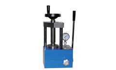 ESI - Model 30T - Powder manual tablet press