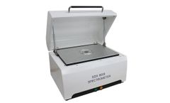ESI - Model EDX6600D - Desk-top RoHS Compliance XRF Analyzer