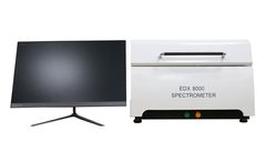 ESI - Model EDX6600D - XRF RoHS Testing Spectrometer