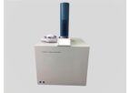 ESI - Model 9000S - Elemental Combustion Analyzer for Total Sulfur By UV-Fluorescence