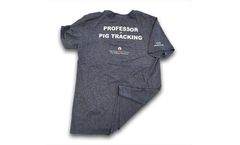 CDI - Professor of Pig Tracking T-Shirt