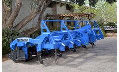 Andros - Irriformer Tillage Implements