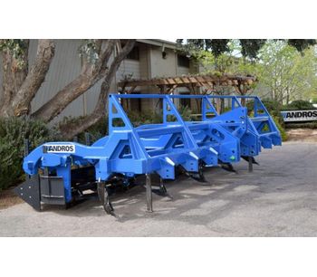 Andros - Irriformer Tillage Implements