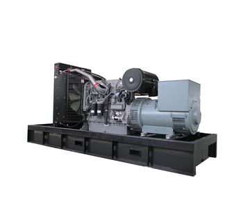 Perkins Diesel Electric Power Generator Set