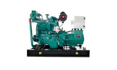 CUMMINS Engine Marine Diesel Generator