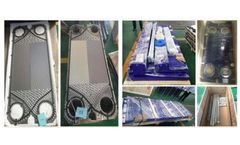 SHINEHEAT - Pre-assembled Plate Heat Exchanger