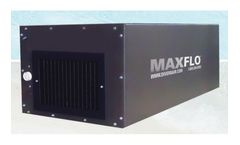 MAXFLO - Model D-11 Series - Industrial Air Cleaners