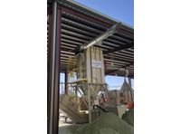 Tecno Azzurra - CPA - Dust Extraction - Sanding Booth By