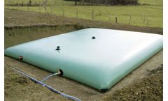 Flexible Water Storage Tank 5m3