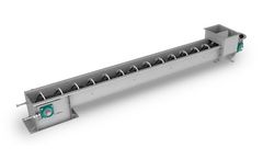 Model Super-Flo - Drag Conveyor
