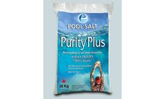 Cliff - Purity Plus Pool Salt