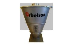 Orbetron - Model OMH - Orbetron Material Hopper