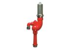 TurboDraft - Model TD-250 - 2 1/2Inch Compact Fire Eductor