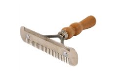 Horner Shearing - Curry Comb