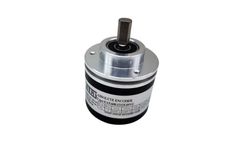 Model CAS60 Series - SSI Output Single-turn Absolute Encoder