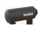 Maxim - Model M11 - Industrial Chamber Exhaust Silencers