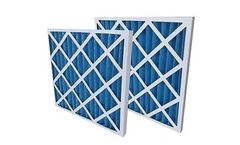 Snyli - Synthetic Fiber Materials Paper Frame Air Filters