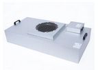 Snyli - Model EC FFU - Fan Filter Unit