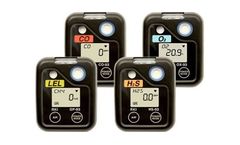 Model 03 Series - Single Gas Personal Monitors