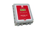 Beacon  - Model 410 - Four Channel Wall Mount Controller