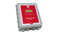 Beacon - Model 410 - Four Channel Wall Mount Controller