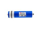 Dow Filmtec - Model TW30-3012-500 - Reverse Osmosis (RO) Membranes