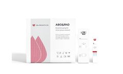 2nd Generation ABO & RhD Blood Grouping Kit