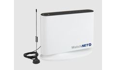 Model WLRI-G11A - Wireless IoT Gateway with Antenna