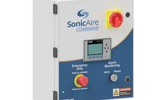 SonicAire - Model COMMAND Series - Dust Collection System